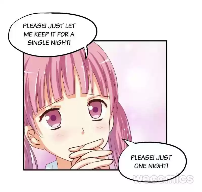 Sweet First Love Chapter 23