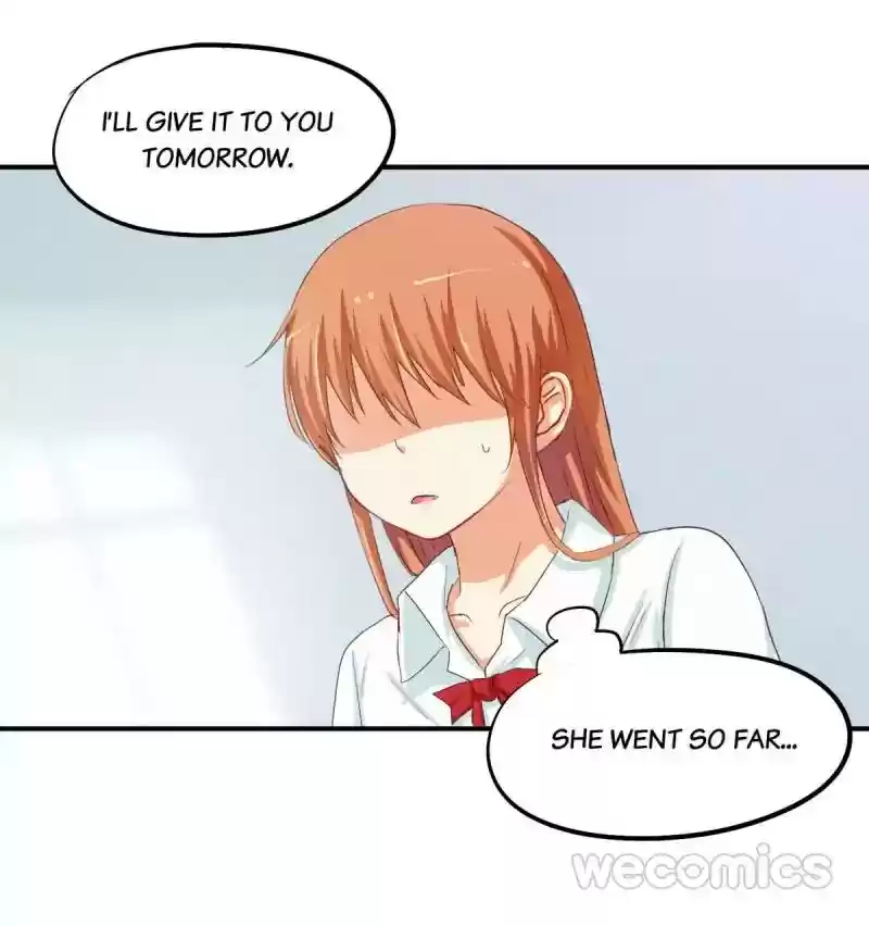 Sweet First Love Chapter 23