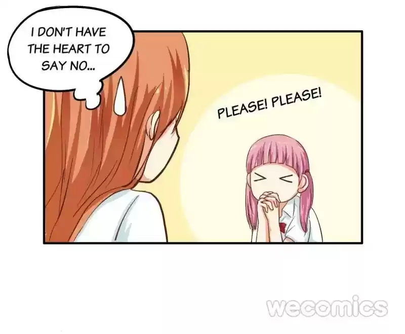 Sweet First Love Chapter 23