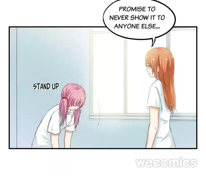 Sweet First Love Chapter 23