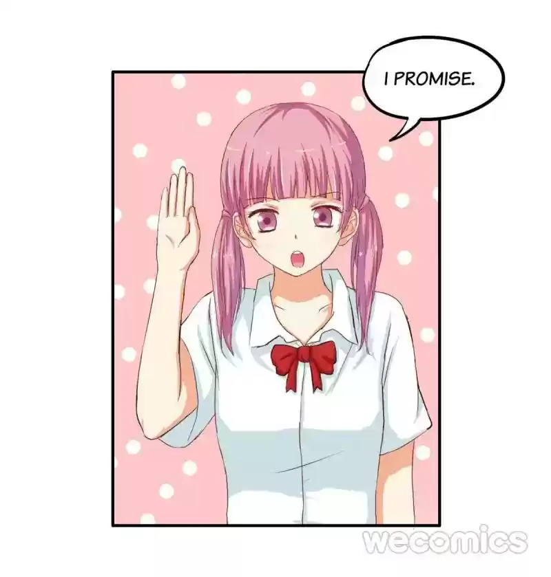 Sweet First Love Chapter 23