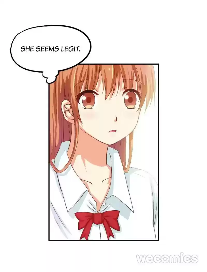 Sweet First Love Chapter 23