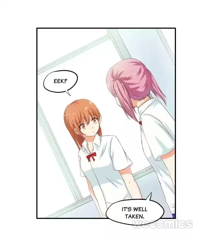 Sweet First Love Chapter 24