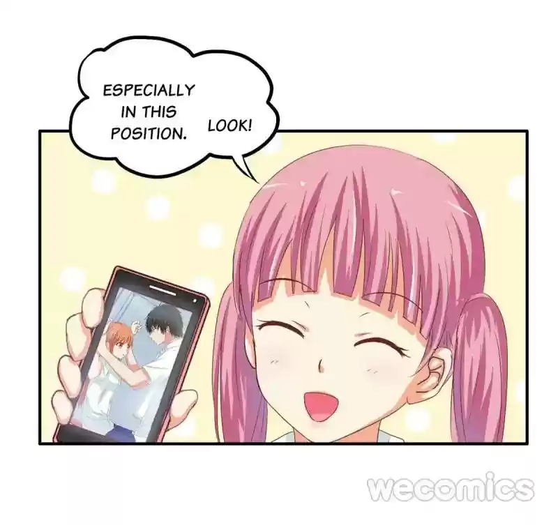 Sweet First Love Chapter 24