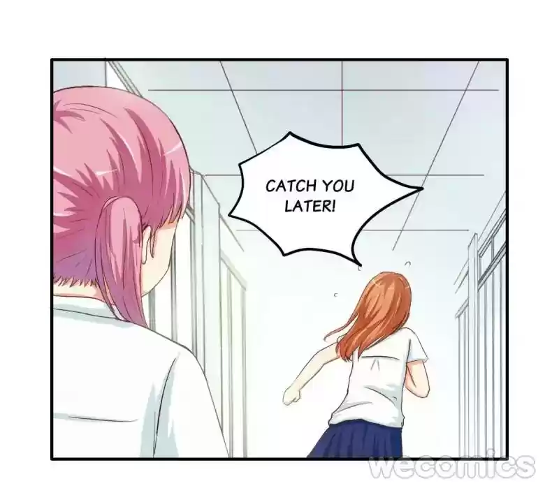 Sweet First Love Chapter 24