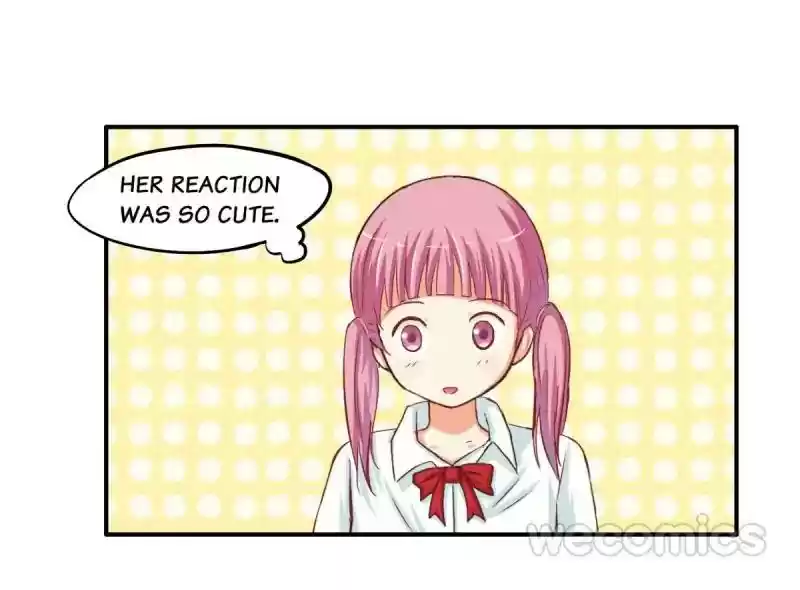 Sweet First Love Chapter 24