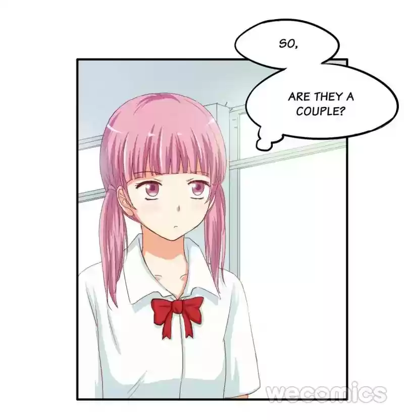 Sweet First Love Chapter 24