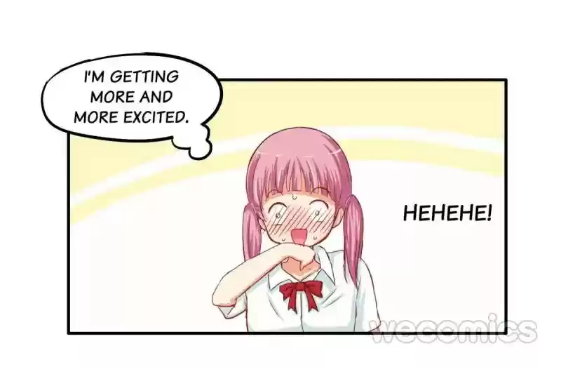 Sweet First Love Chapter 24