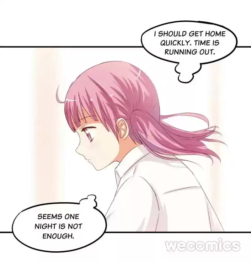 Sweet First Love Chapter 24