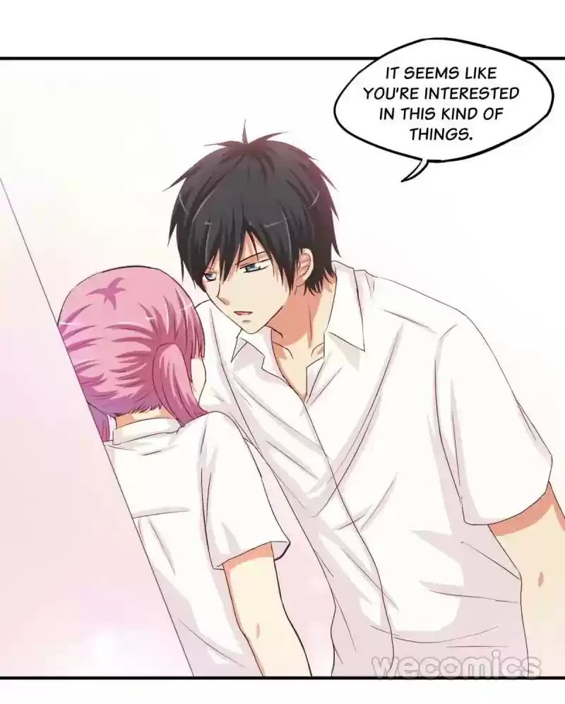 Sweet First Love Chapter 24