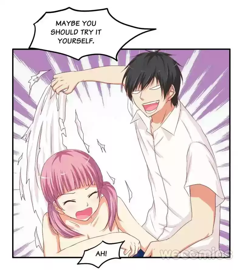 Sweet First Love Chapter 24