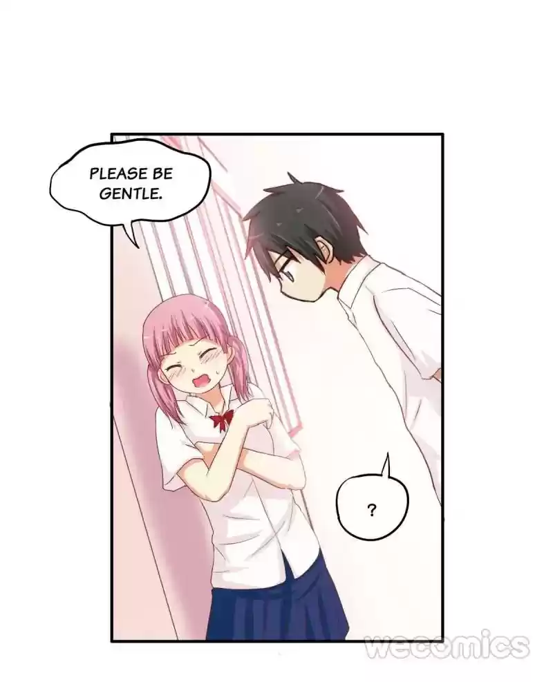 Sweet First Love Chapter 24