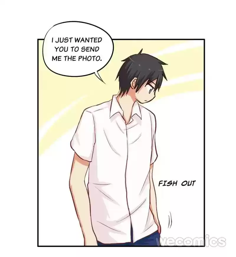 Sweet First Love Chapter 24