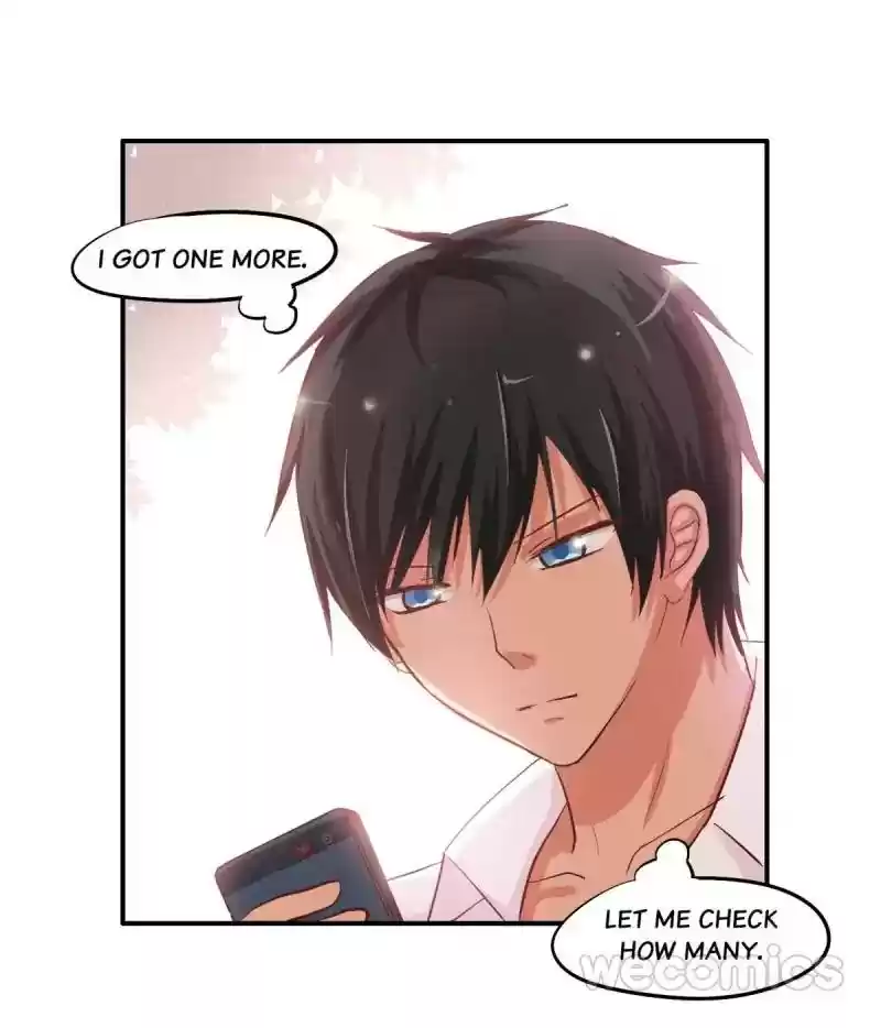 Sweet First Love Chapter 24