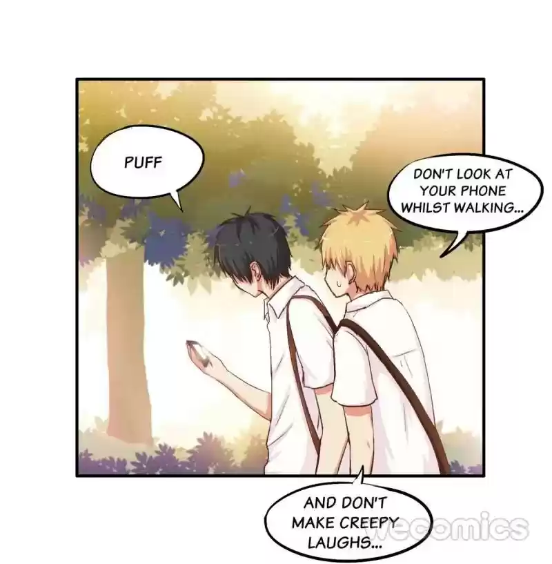 Sweet First Love Chapter 24