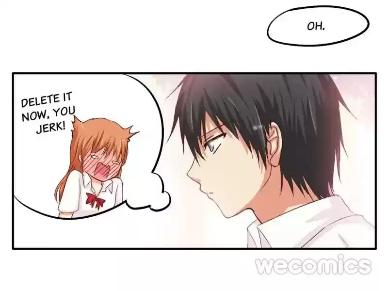 Sweet First Love Chapter 24