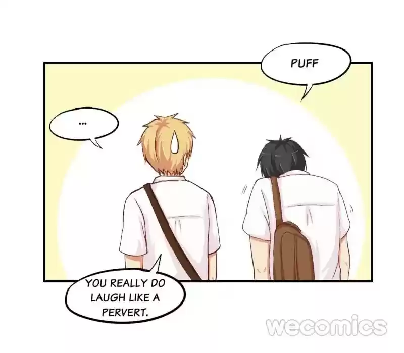 Sweet First Love Chapter 24