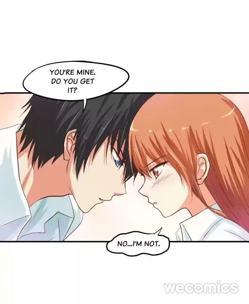 Sweet First Love Chapter 25