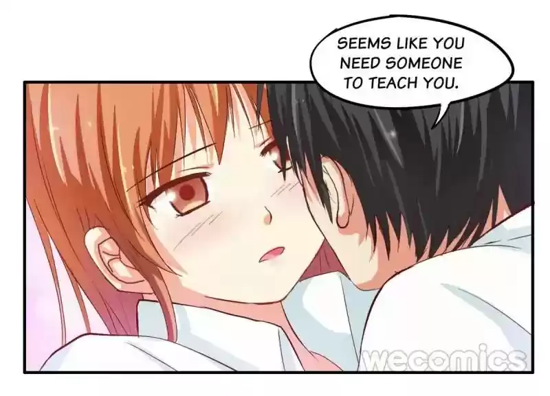 Sweet First Love Chapter 25