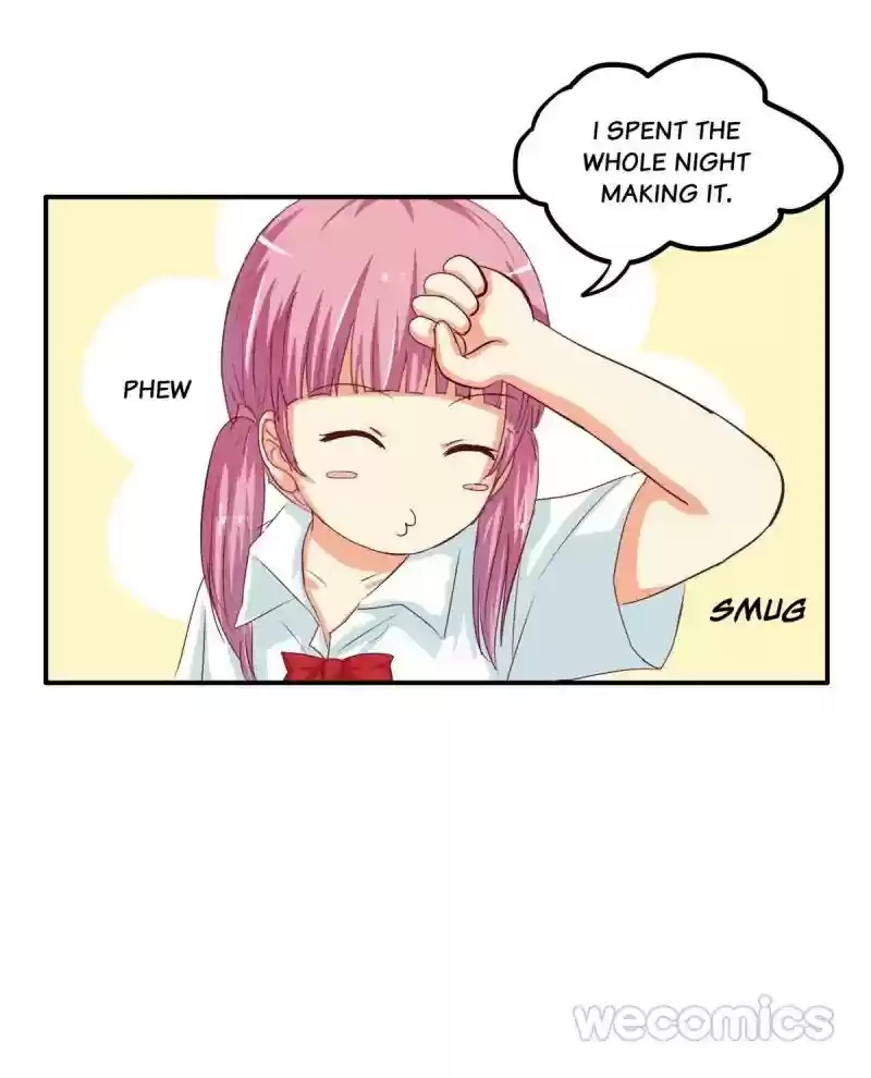 Sweet First Love Chapter 25