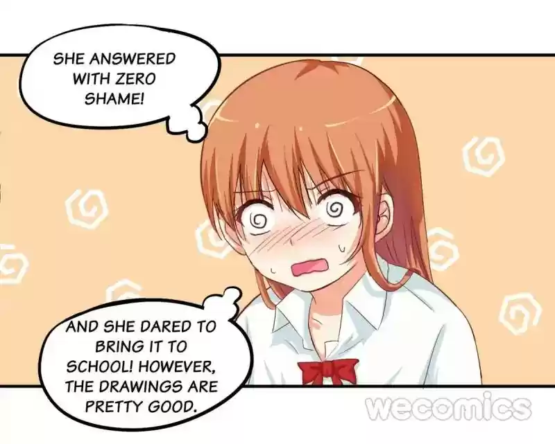 Sweet First Love Chapter 25