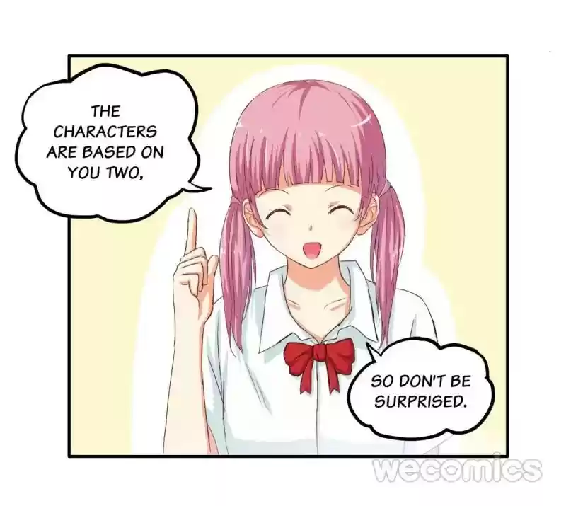 Sweet First Love Chapter 25