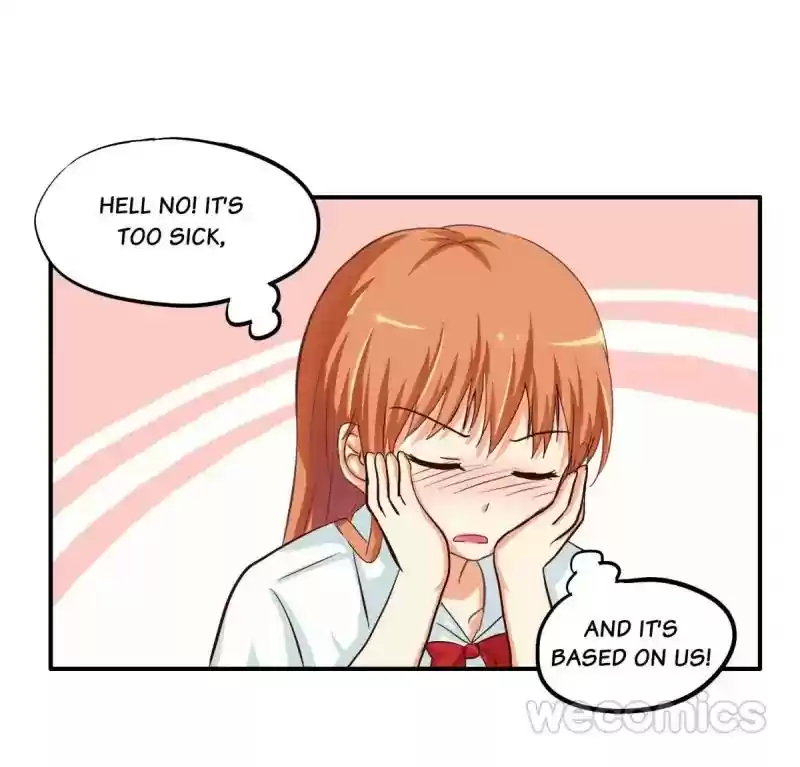 Sweet First Love Chapter 25