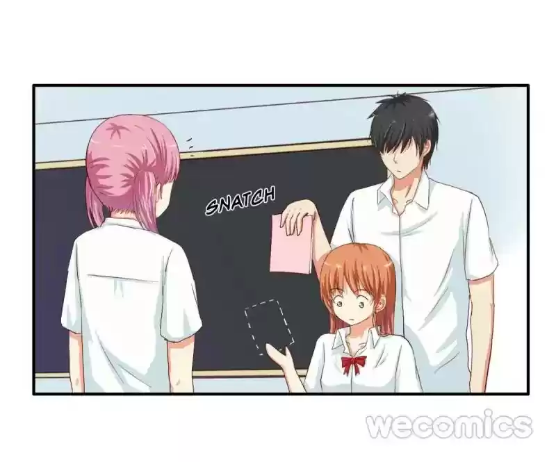 Sweet First Love Chapter 25