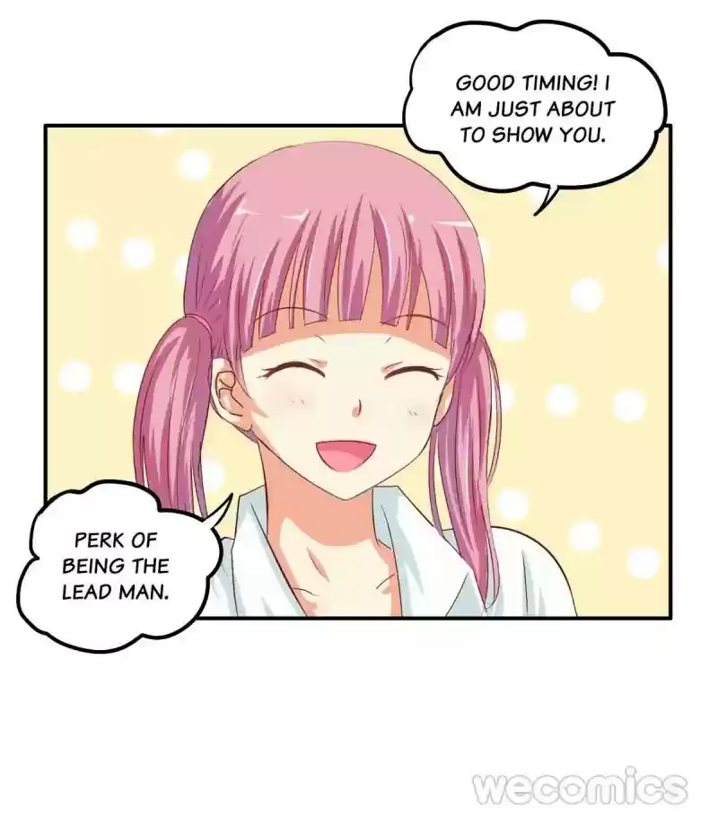 Sweet First Love Chapter 25