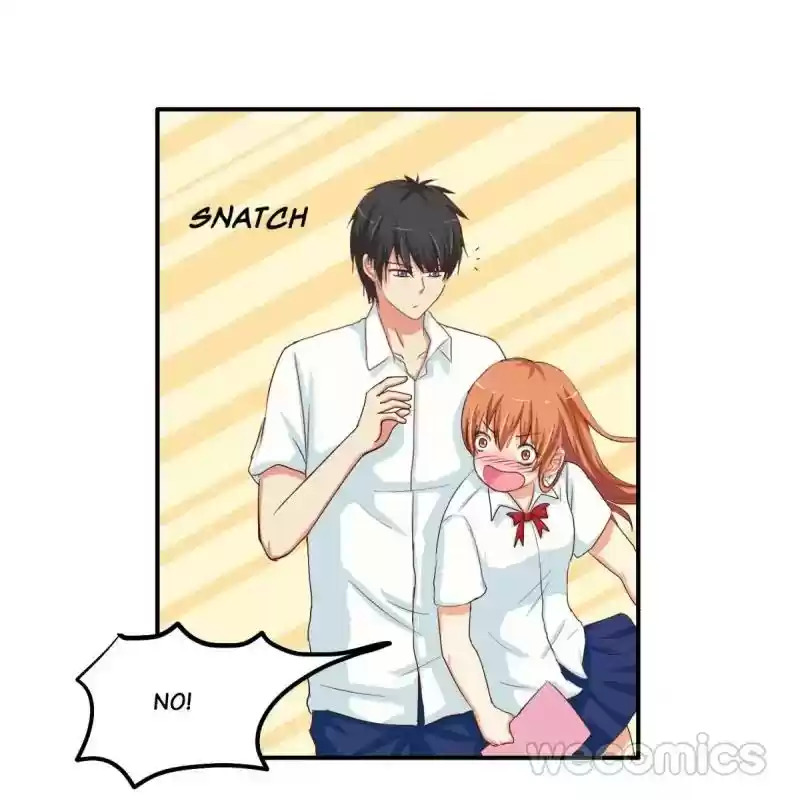 Sweet First Love Chapter 25