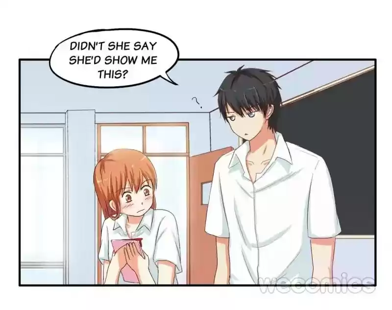 Sweet First Love Chapter 25