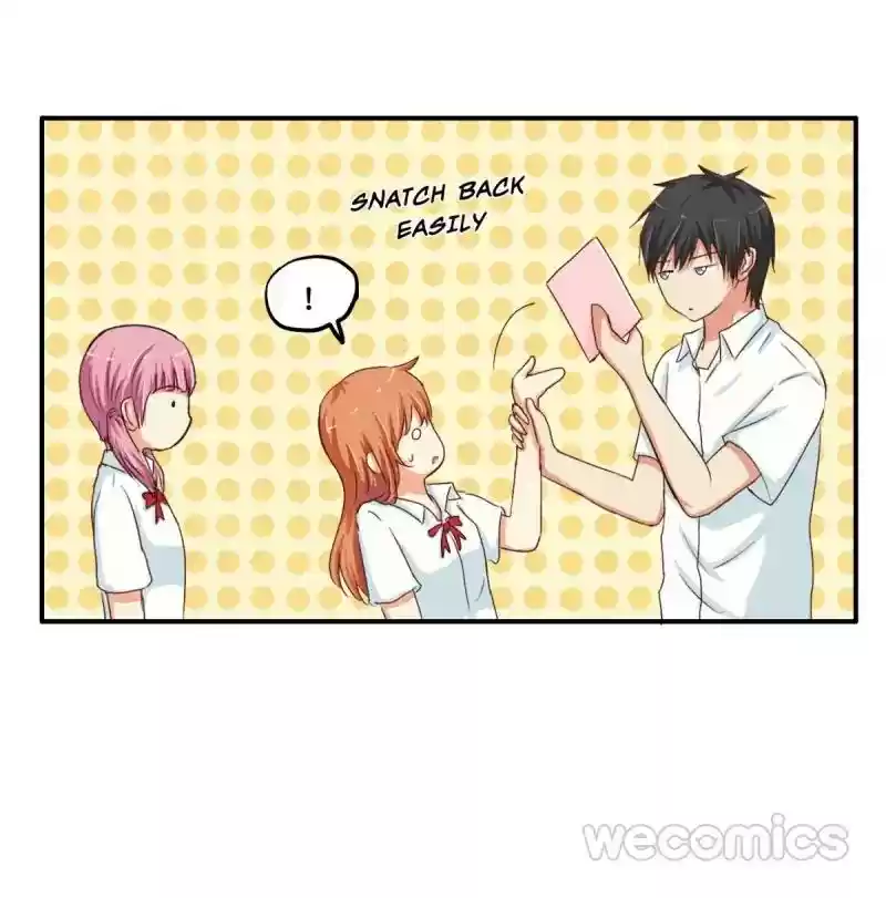 Sweet First Love Chapter 25