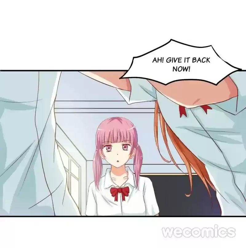 Sweet First Love Chapter 25