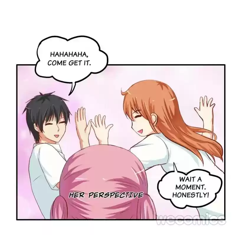 Sweet First Love Chapter 25