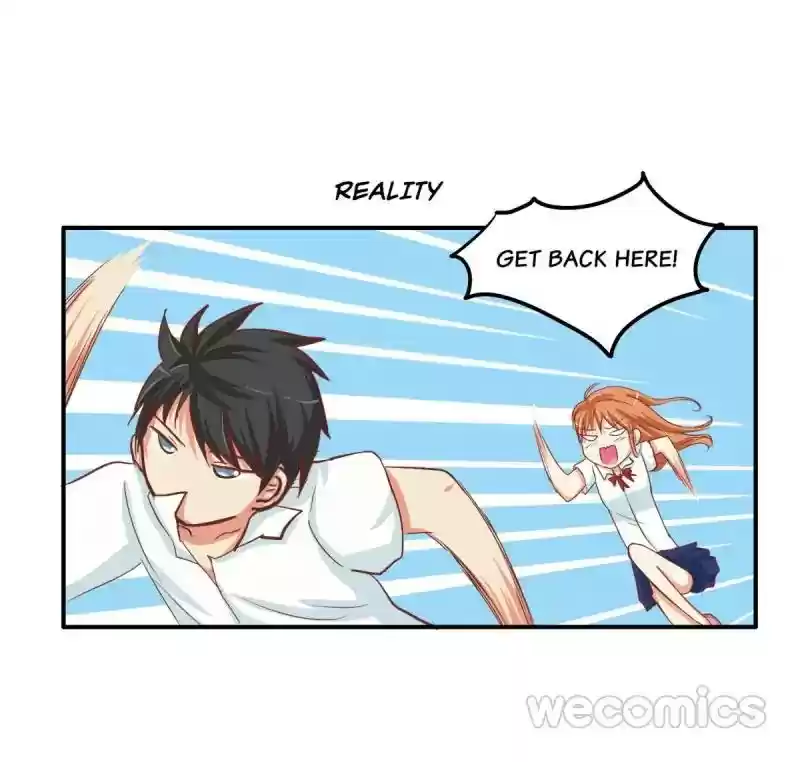 Sweet First Love Chapter 25