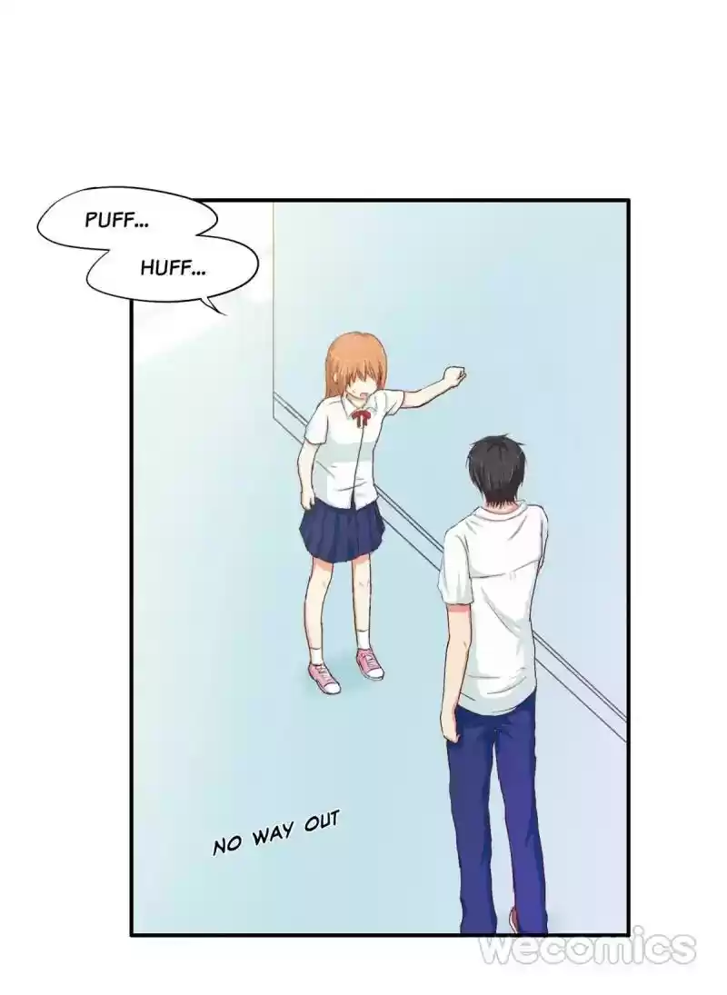 Sweet First Love Chapter 26