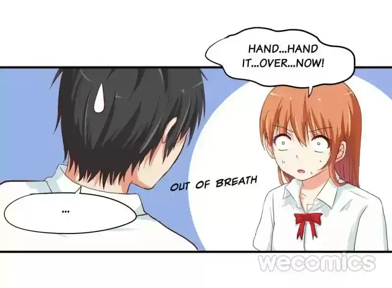 Sweet First Love Chapter 26