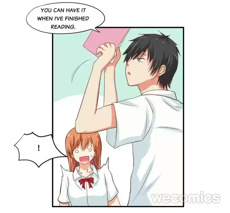 Sweet First Love Chapter 26