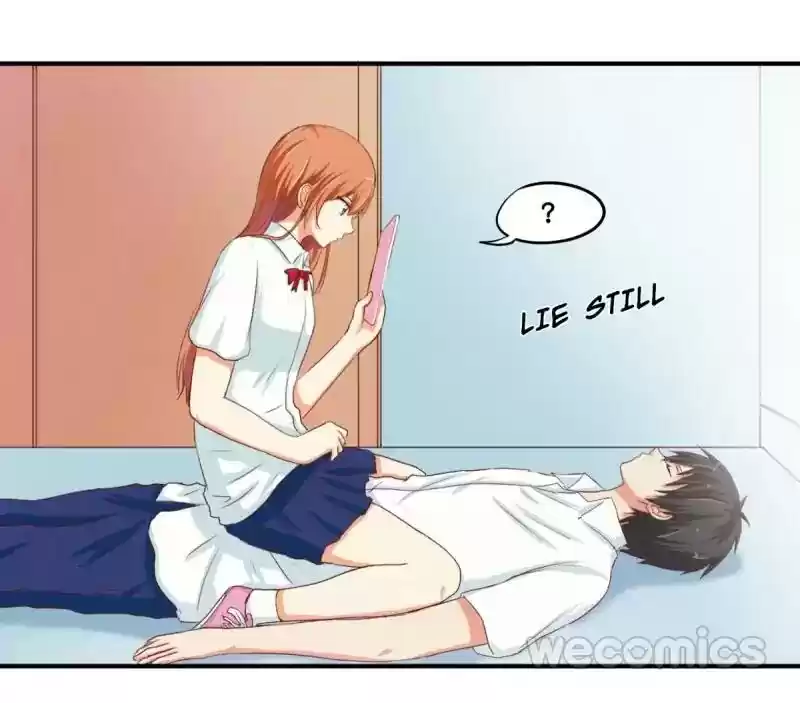 Sweet First Love Chapter 26