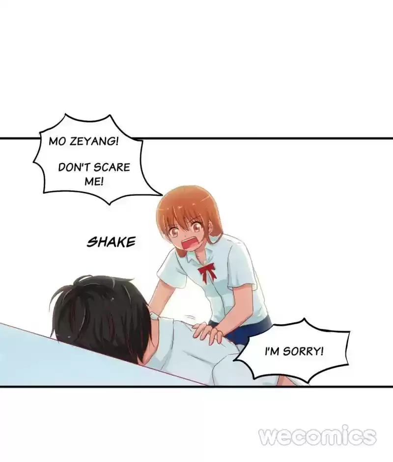 Sweet First Love Chapter 26