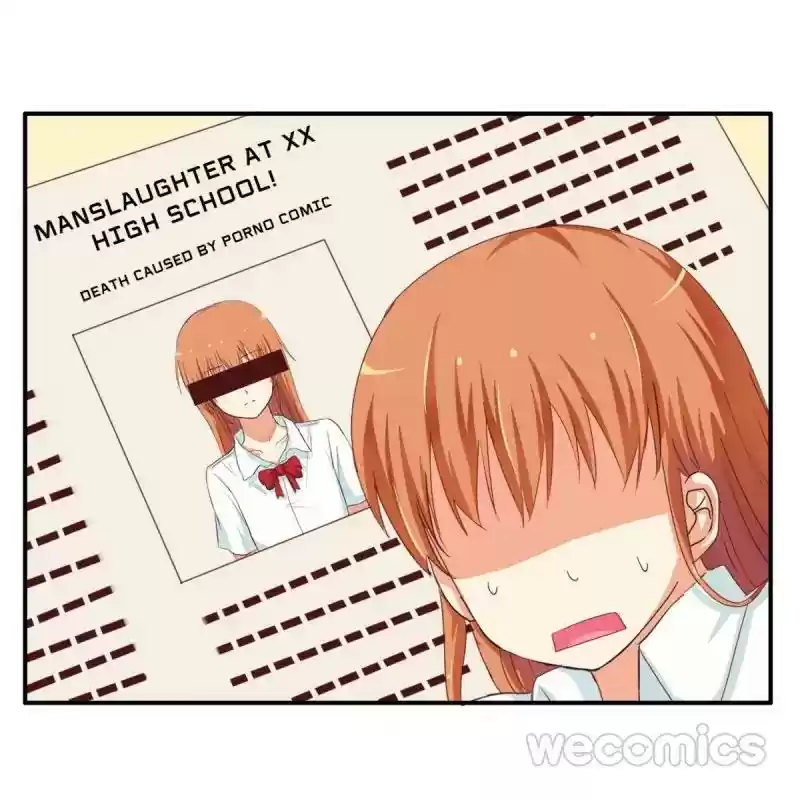 Sweet First Love Chapter 26