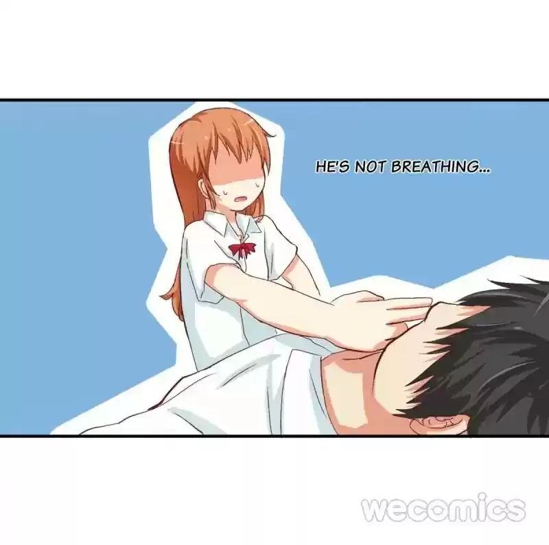 Sweet First Love Chapter 26