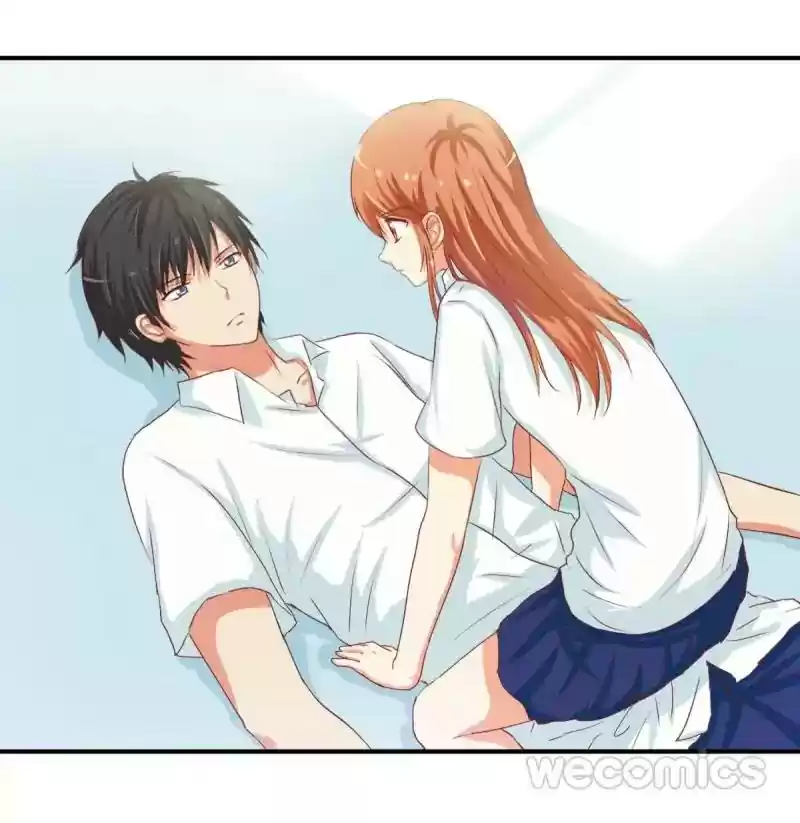 Sweet First Love Chapter 27