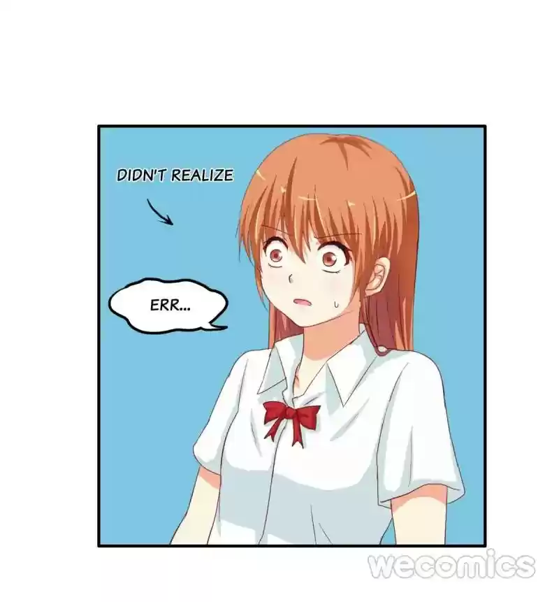 Sweet First Love Chapter 27