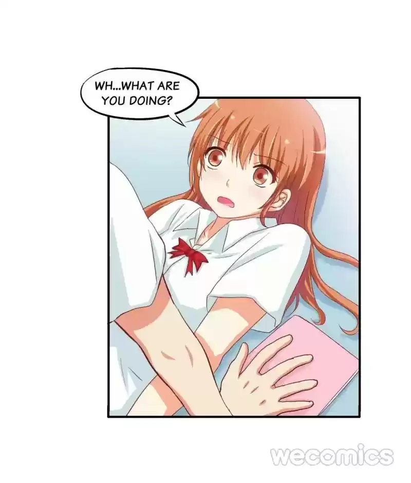 Sweet First Love Chapter 27