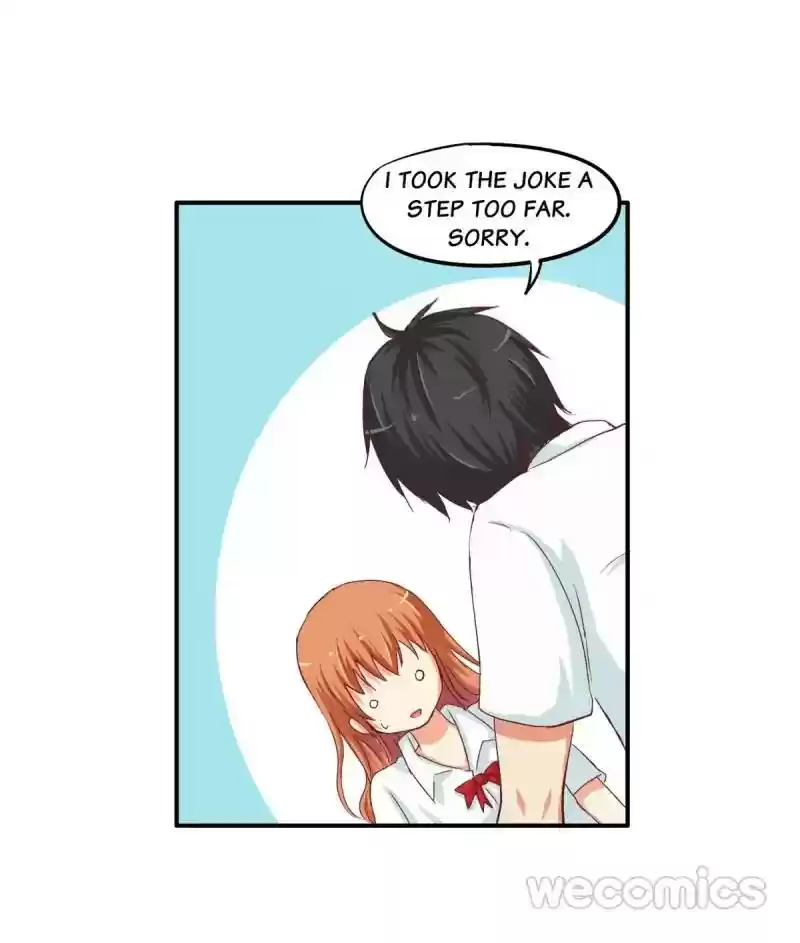 Sweet First Love Chapter 27