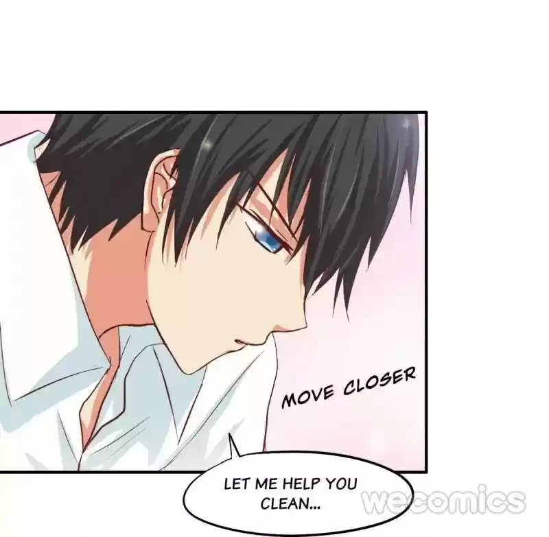 Sweet First Love Chapter 27