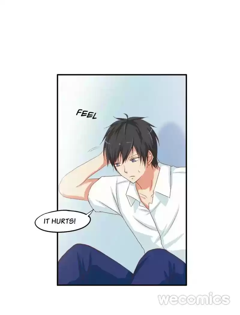 Sweet First Love Chapter 27