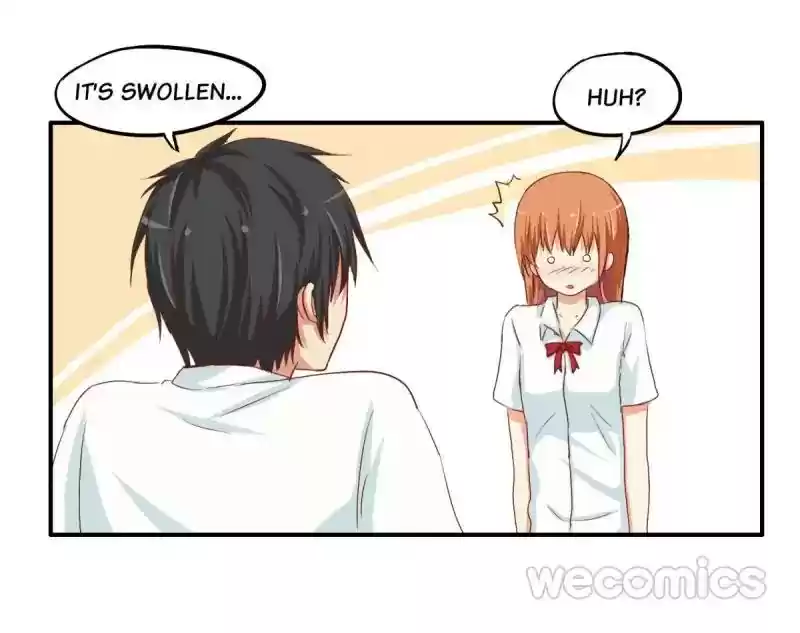 Sweet First Love Chapter 27