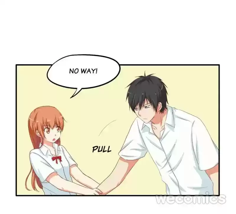 Sweet First Love Chapter 27